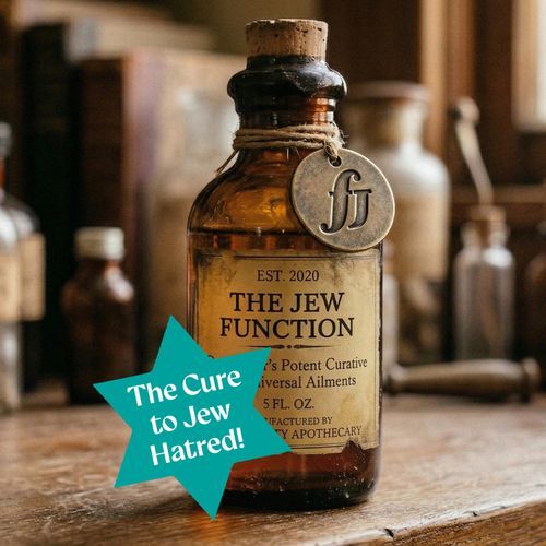The Jew Function Podcast