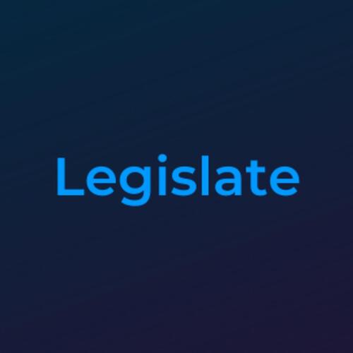 The Legislate Podcast