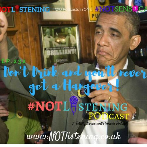 Ep.232 - Don't drink Alcohol and you'll never get a hangover | # ...