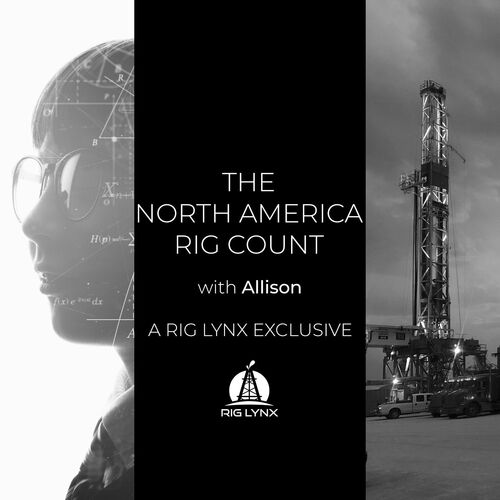 The North America Rig Count