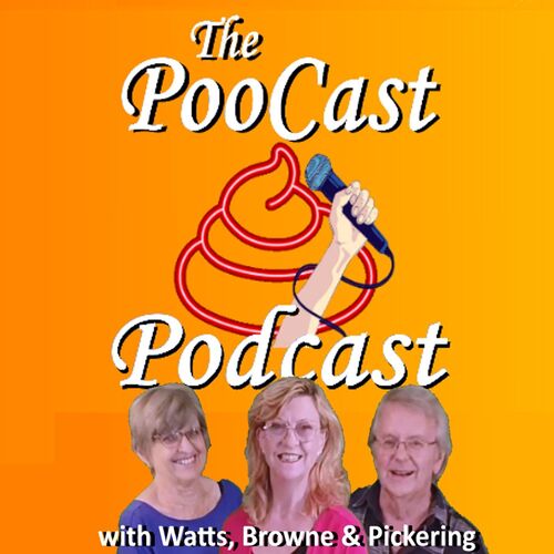The PooCast PodCast...