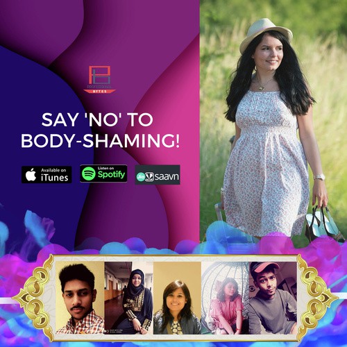 The No Body Shaming - The No Body Shaming campaign