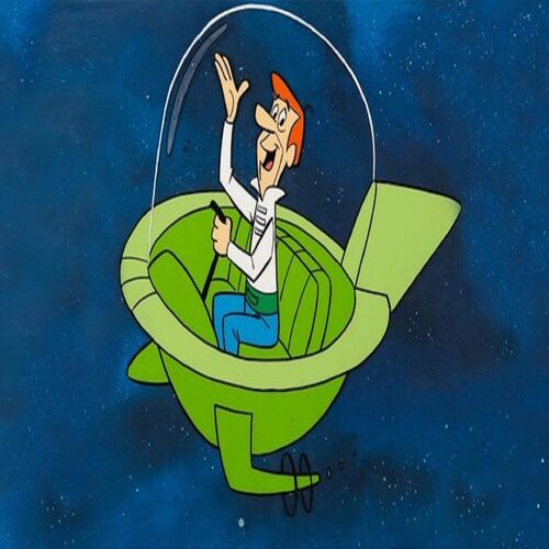 Happy Birthday George Jetson! Would You Like A Rolls Royce... Refrigerator?  from The Radio Active Podcast - Listen on JioSaavn