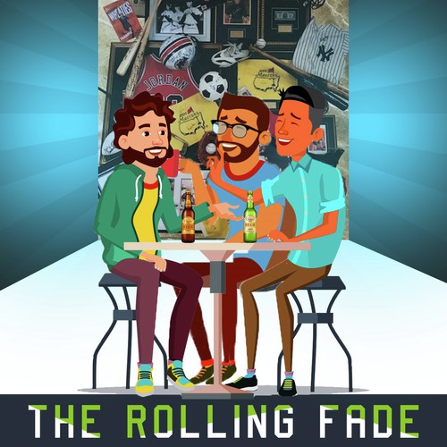 The Rolling Fade