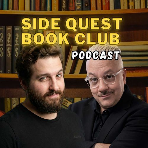 The Side Quest Book Club Podcast