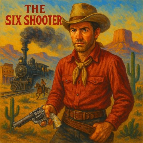 The Six Shooter | OTRWesterns.com