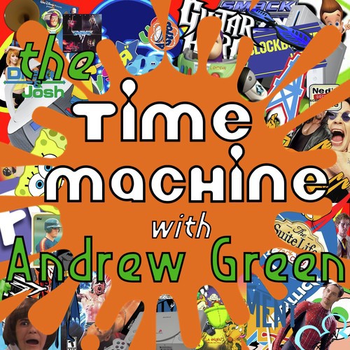 The Time Machine with Andrew Green