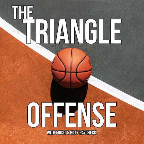 The Triangle Offense