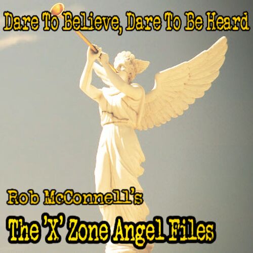 The ‘X’ Zone Angel Files