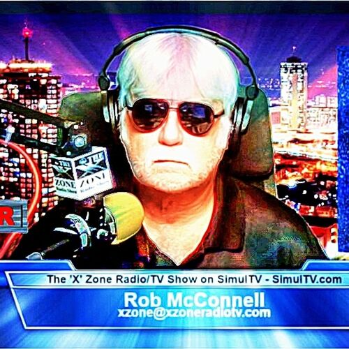 The 'X' Zone Radio/TV Show