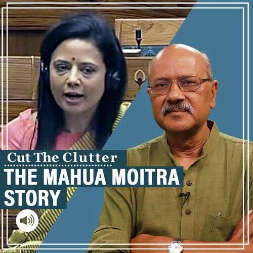 CutTheClutter: Why Has Lok Sabha Expelled Mahua Moitra? Ethics Panel ...