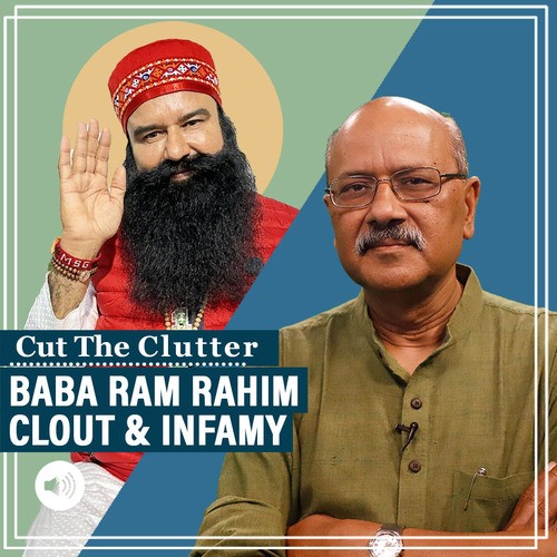 CutTheClutter: Here’s the Baba Ram Rahim saga: acquitted in 1 murder ...