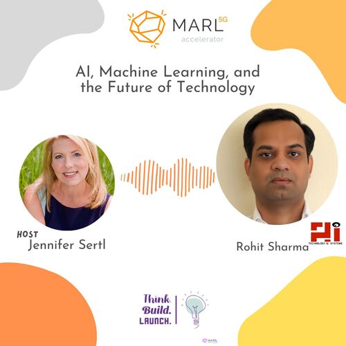 Rohit Sharma on AI, Machine Learning, and the Future of Technology from ...