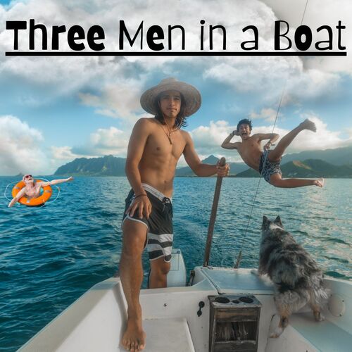 Three Men in a Boat
