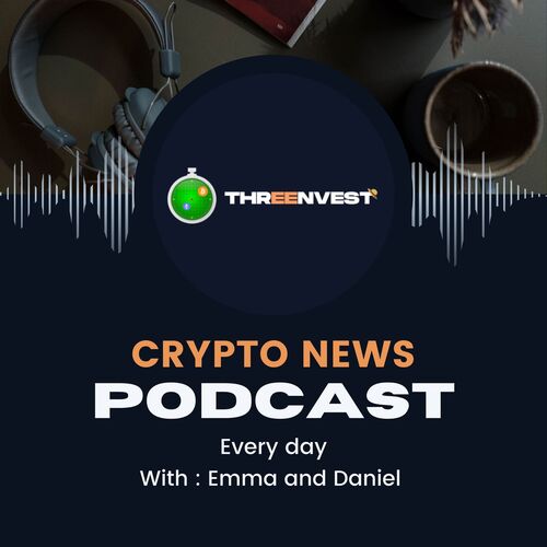 Threenvest’s daily crypto news