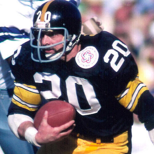 695: Rocky Bleier Talks Super Bowls 13 & 14 Plus Playing in Three