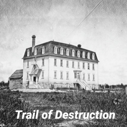Trail of Destruction Podcast