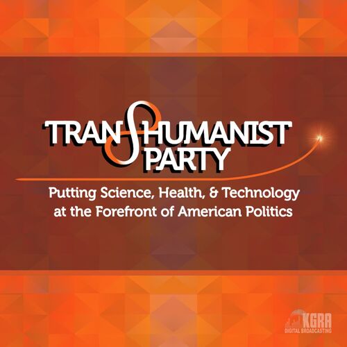 Transhumanist Party Enlightenment Salon