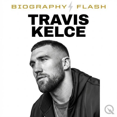 Travis Kelce - Biography Flash