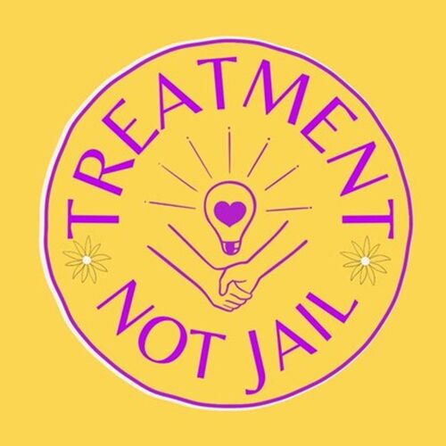 Treatment Not Jail Podcast