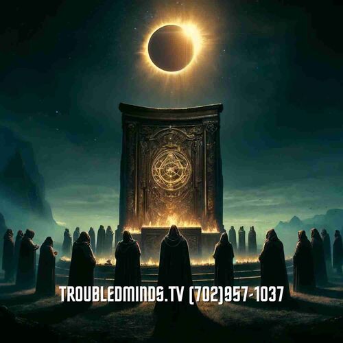 The Rohan Principle - Ritual Magic and Eclipse Cycles from Troubled ...