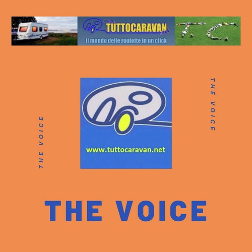 Tuttocaravan - The Voice