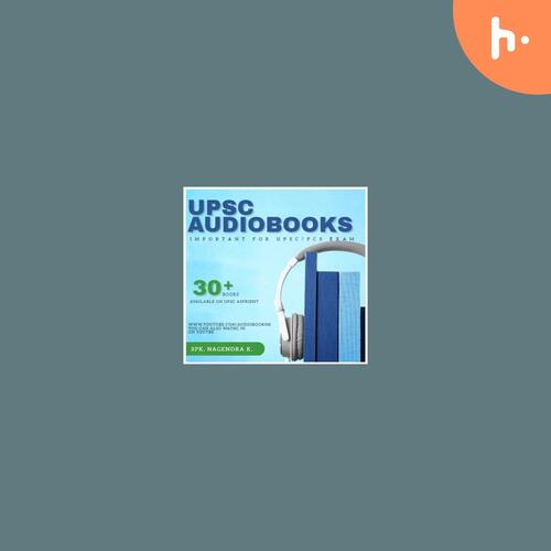 UPSC AUDIOBOOKS