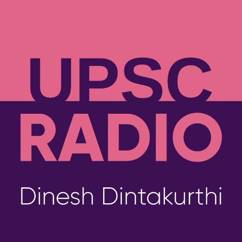 UPSC Radio Podcast - APPSC | TSPSC 
