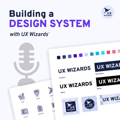 Building a Design System from UX Wizards Podcast - Listen on JioSaavn