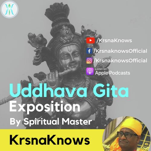 Uddhava Gita - The Last Message of Lord Shri Krishna