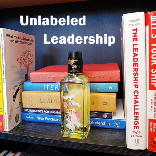 Unlabeled Leadership