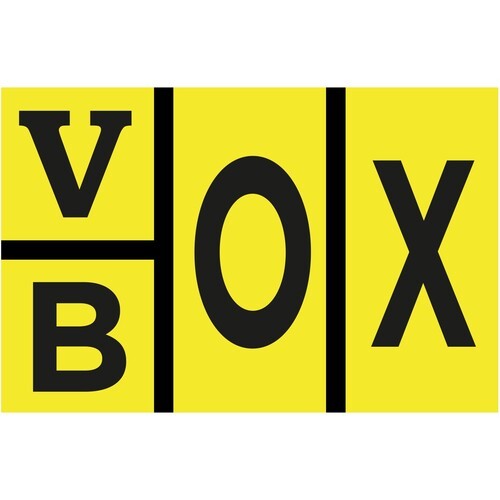 VOX BOX il contenitore di voci