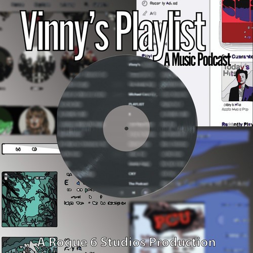 Vinny's Playlist: A Music Podcast