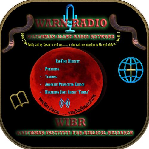 Warn Radio Endtime