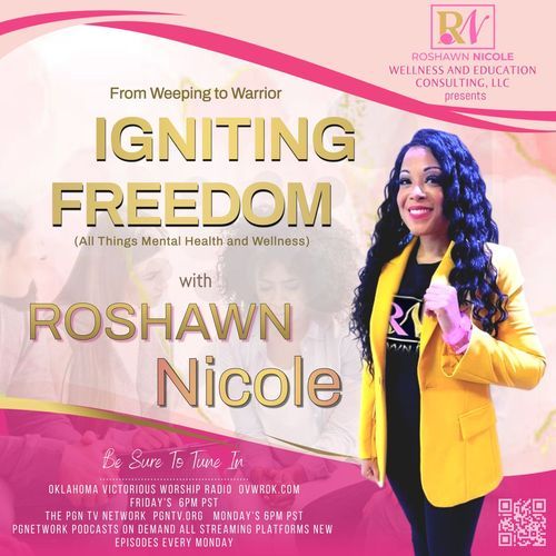 Weeping to Warrior: Igniting FREEDOM