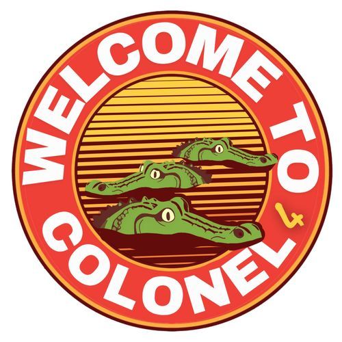 Welcome to Colonel
