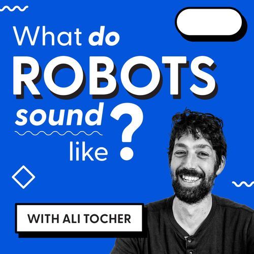 What Do Robots Sound Like?