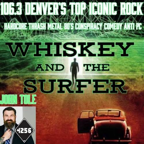 Whiskey and The Surfer