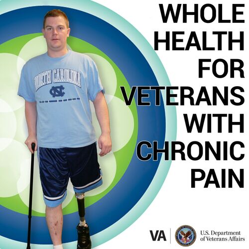 Whole Health for Veterans with Chronic Pain