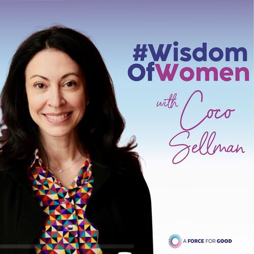 #WisdomOfWomen