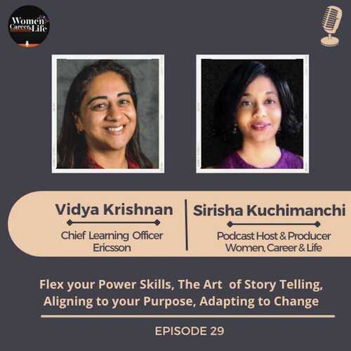 Flex your Power Skills, Create space for Others, The Art of Story