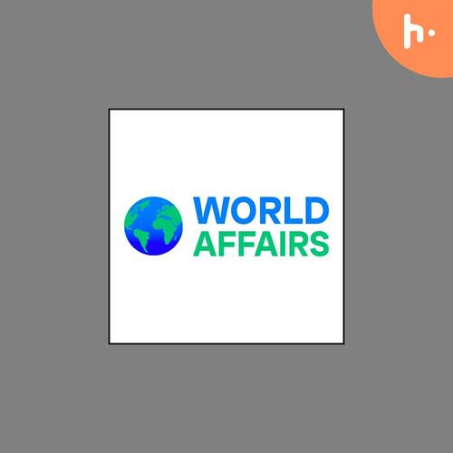 World Affairs by Prashant Dhawan